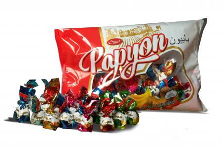  PAPYON SINGLE TWIST CHOCOLATE BAG MIXED FLAVOURS